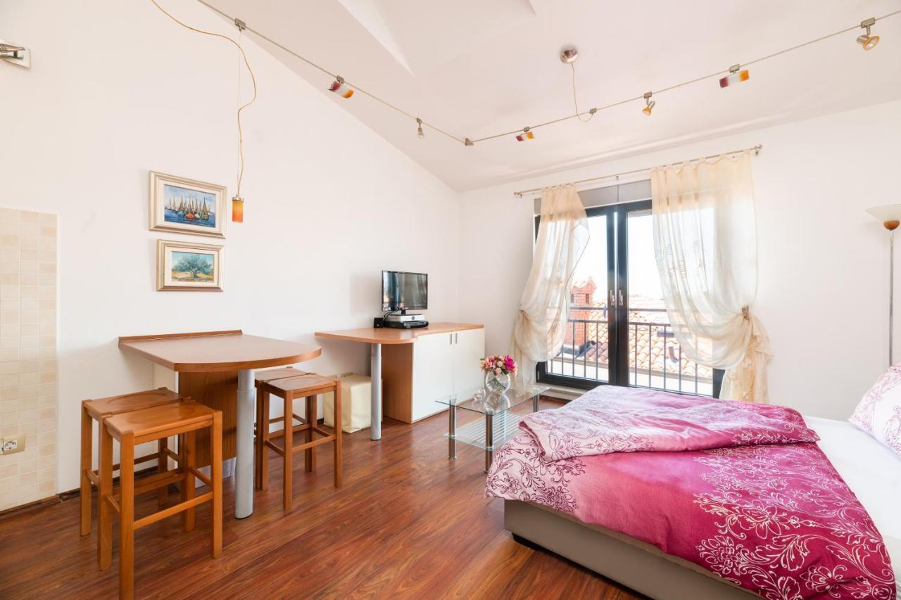 Seaview Studio Umag Ngoại thất bức ảnh