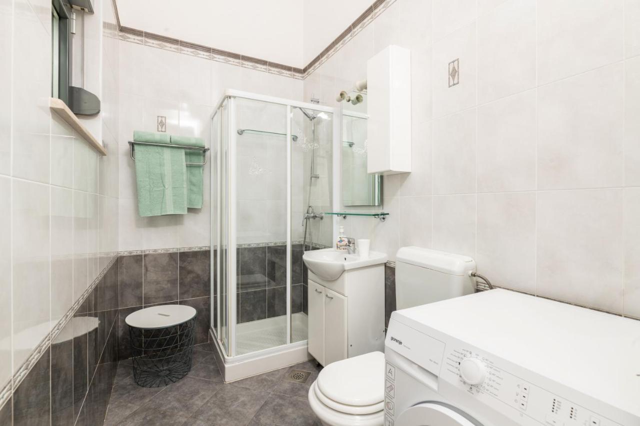 Seaview Studio Umag Ngoại thất bức ảnh